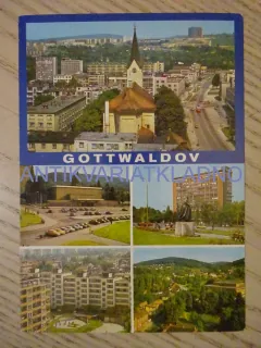 GOTTWALDOV, ZLÍN