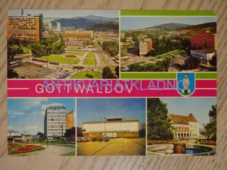 GOTTWALDOV, ZLÍN
