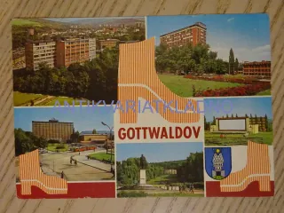 GOTTWALDOV, ZLÍN, 1974