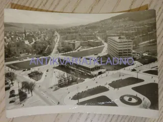 GOTTWALDOV, ZLÍN, 1954