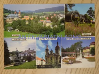 HEJNICE, LÁZNĚ LIBVERDA, OKRES LIBEREC