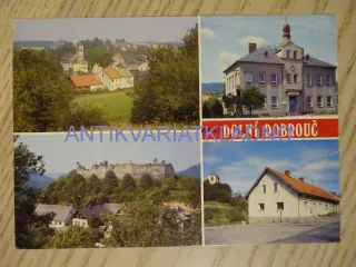 DOLNÍ DOBROUČ, OKRES ÚSTÍ NAD ORLICÍ