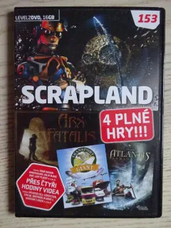 SCRAPLAND, PC HRA