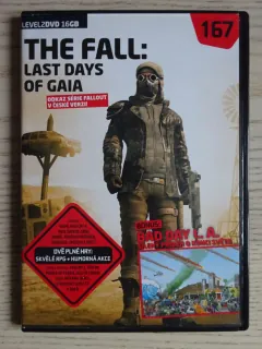 THE FALL: LAST DAYS OF GAIA, PC HRA