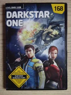 DARKSTAR ONE, PC HRA