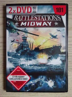 BATTLESTATIONS MIDWAY, PC HRA