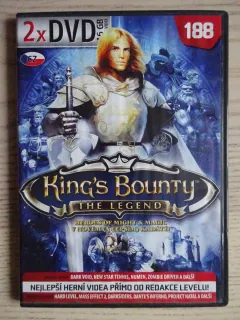 KING'S BOUNTY, THE LEGEND, PC HRA