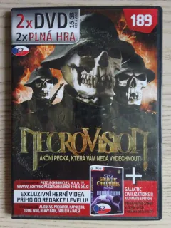 NECROVISION, PC HRA