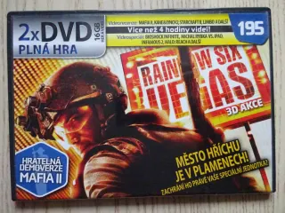 RAINBOW SIX: VEGAS, PC HRA