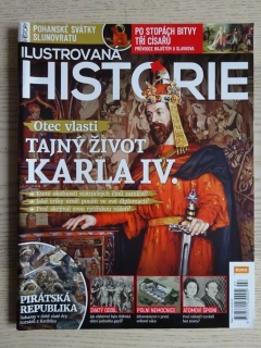 ILUSTROVANÁ HISTORIE, 7/2020