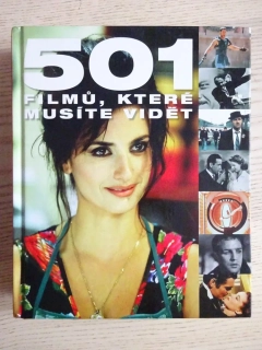 501 FILMŮ, KTERÉ MUSÍTE VIDĚT, **an