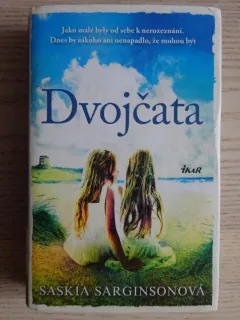 DVOJČATA, SASKIA SARGINSONOVÁ, **an