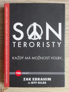 SYN TERORISTY, ZAK EBRAHIM, JEFF GILES, **an