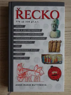 ŘECKO, 776 AŽ 338 PŘ. N. L., ANNE-MARIE BUTTINOVÁ, **an