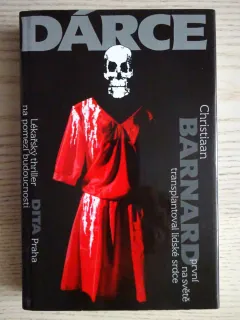 DÁRCE, CHRISTIAN BARNARD, **an