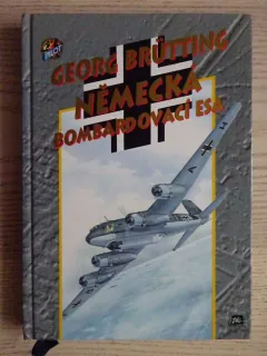 NĚMECKÁ BOMBARDOVACÍ ESA, GEORG BRUTTING, **an