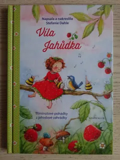 VÍLA JAHŮDKA, STEFANIE DAHLE, **an
