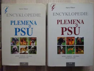 PLEMENA PSŮ, ENCYKLOPEDIE 1-2, HANS RÄBER, **an