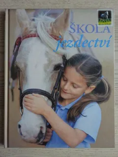 ŠKOLA JEZDECTVÍ, **an