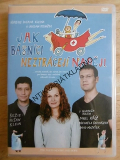 JAK BÁSNÍCI NEZTRÁCEJÍ NADĚJI, DVD FILM ČR