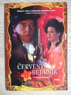ČERVENÝ BEDRNÍK, 1. DVD FILM