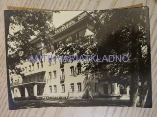 HOUŠTKA U STARÉ BOLESLAVI, LÁZNĚ, OKRES PRAHA-VÝCHOD