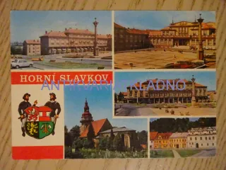 HORNÍ SLAVKOV, OKRES SOKOLOV