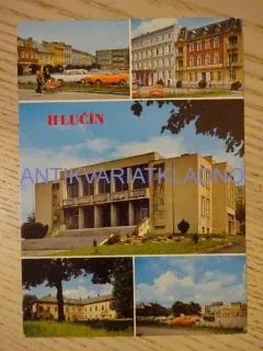 HLUČÍN, OKRES OPAVA