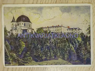 HOSTÝN, 1948, OKRES KROMEŘÍŽ