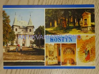 HOSTÝN, OKRES KROMEŘÍŽ