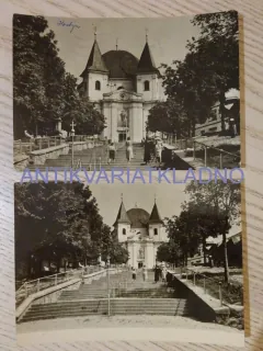 HOSTÝN, OKRES KROMEŘÍŽ, 2 KUSY