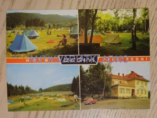 HORNÍ BEČVA, BESKYDY, OKRES VSETÍN