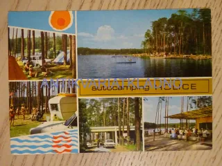HOLICE, AUTOCAMPING, OKRES PARDUBICE