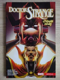 DOCTOR STRANGE, NEJVYŠŠÍ ČARODĚJ, **an