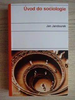 ÚVOD DO SOCIOLOGIE, JAN JANDOUREK, **an