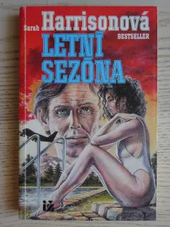 LETNÍ SEZÓNA, SARAH HARRISONOVÁ, **an