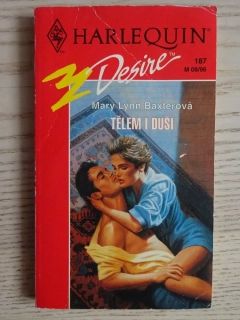 TĚLEM I DUŠÍ, MARY LYNN BAXTEROVÁ, **an