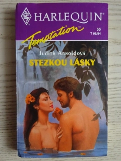 STEZKOU LÁSKY, JUDITH ARNOLDOVÁ, **an