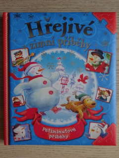 HŘEJIVÉ ZIMNÍ PŘÍBĚHY, **an