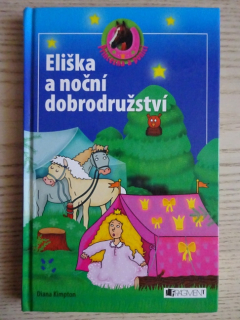 ELIŠKA A NOČNÍ DOBRODRUŽSTVÍ, DIANA KIMPTON, **an