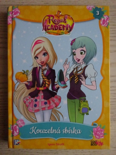 KOUZELNÁ SBÍRKA, REGAL ACADEMY, IGINIO STRAFFI, **an
