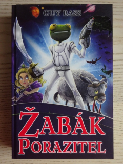 ŽABÁK PORAZITEL, GUY BASS, **an