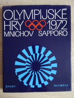 OLYMPIJSKÉ HRY, 1972, MNICHOV, SAPPORO, **an