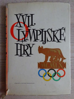 XVII. OLYMPIJSKÉ HRY, ŘÍM 1960, **an