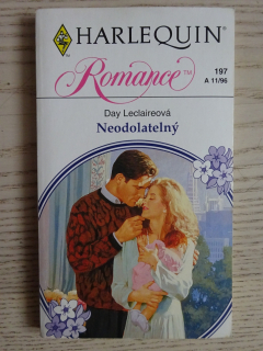 NEODOLATELNÝ, DAY LECLAIREOVÁ, **an