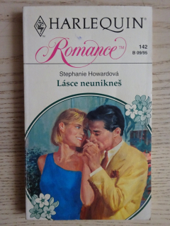 LÁSCE NEUNIKNEŠ, STEPHANIE HOWARDOVÁ, **an