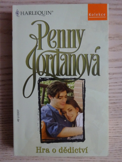 CESTA KE KARIÉŘE, PENNY JORDANOVÁ, **an