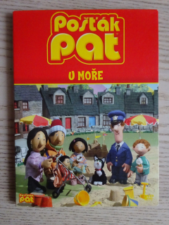 POŠŤÁK PAT, U MOŘE, DVD FILM