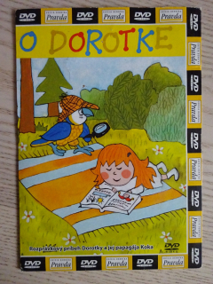 O DOROTKE, DVD FILM