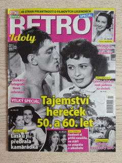 RETRO, IDOLY, RYTMUS ŽIVOTA, 3/2019